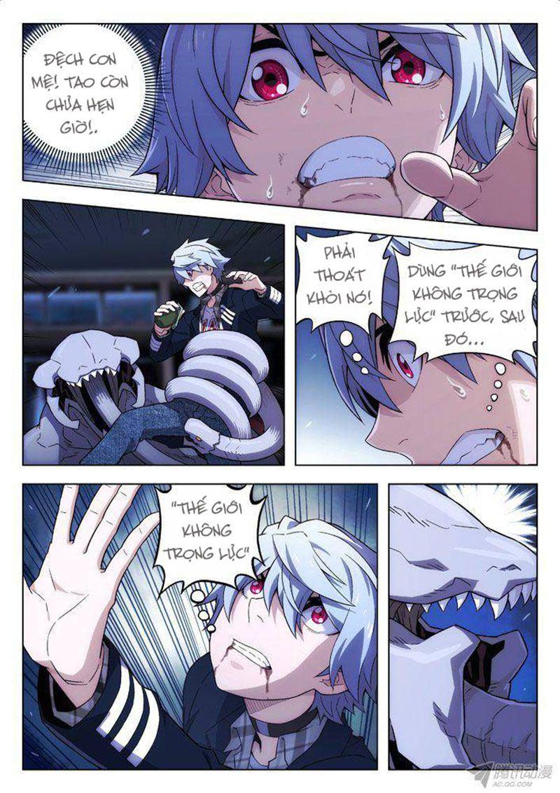 Chapter 112 - Trang 16