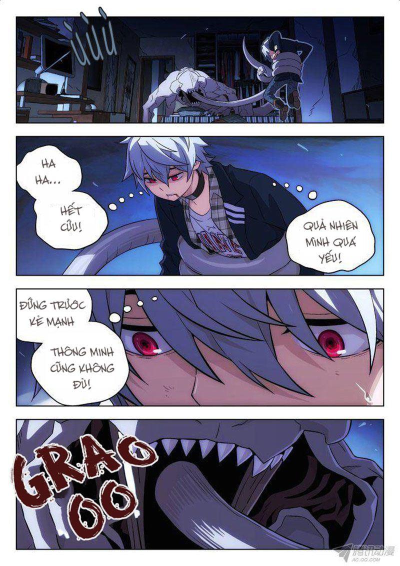 Chapter 112 - Trang 20