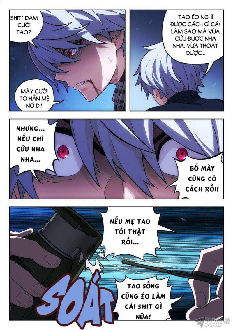 Chapter 112 - Trang 21
