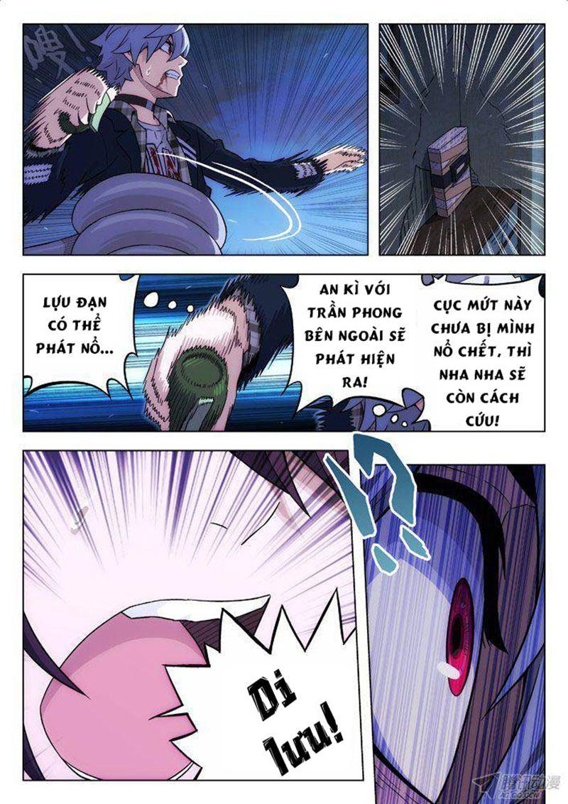 Chapter 112 - Trang 22