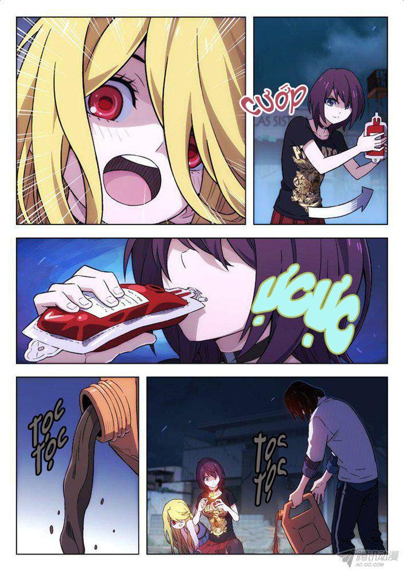 Chapter 112 - Trang 5