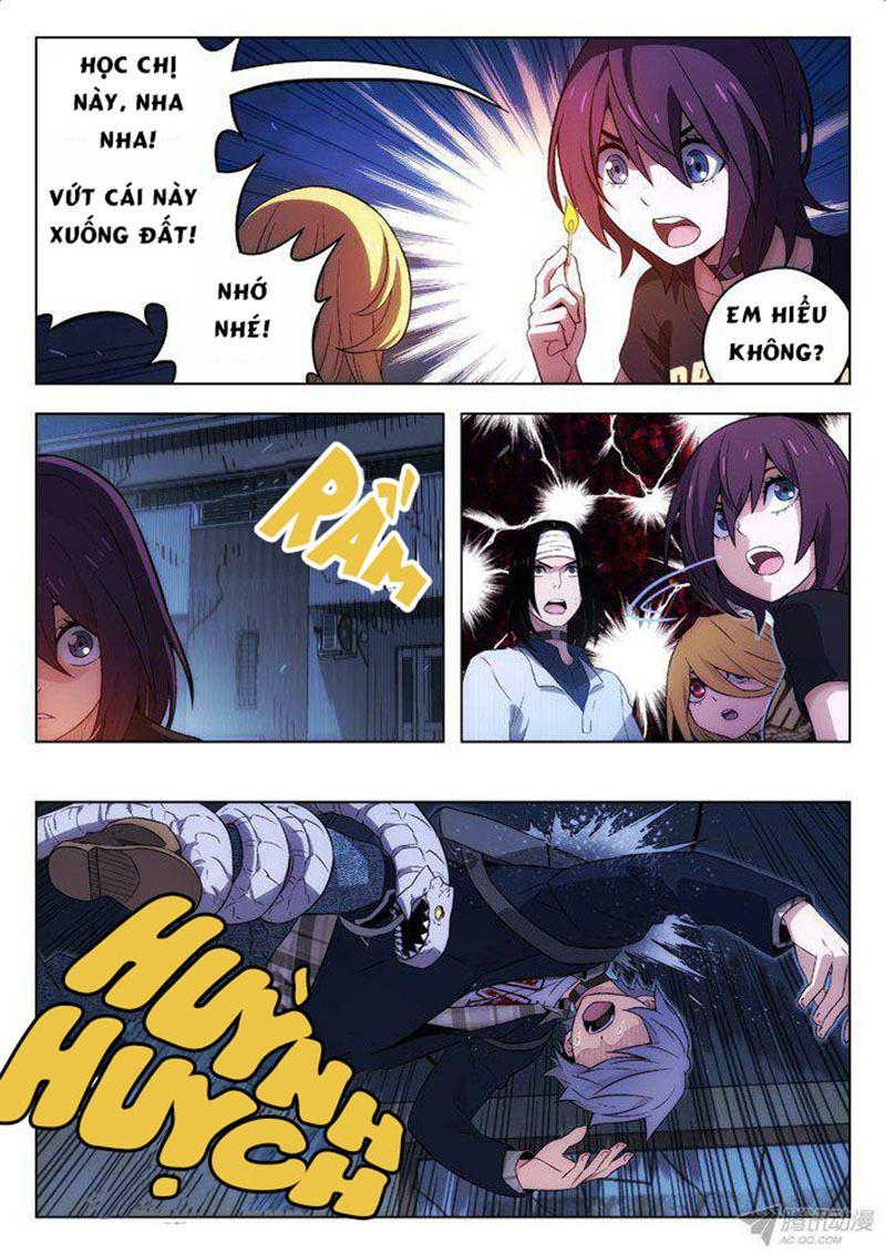 Chapter 112 - Trang 8