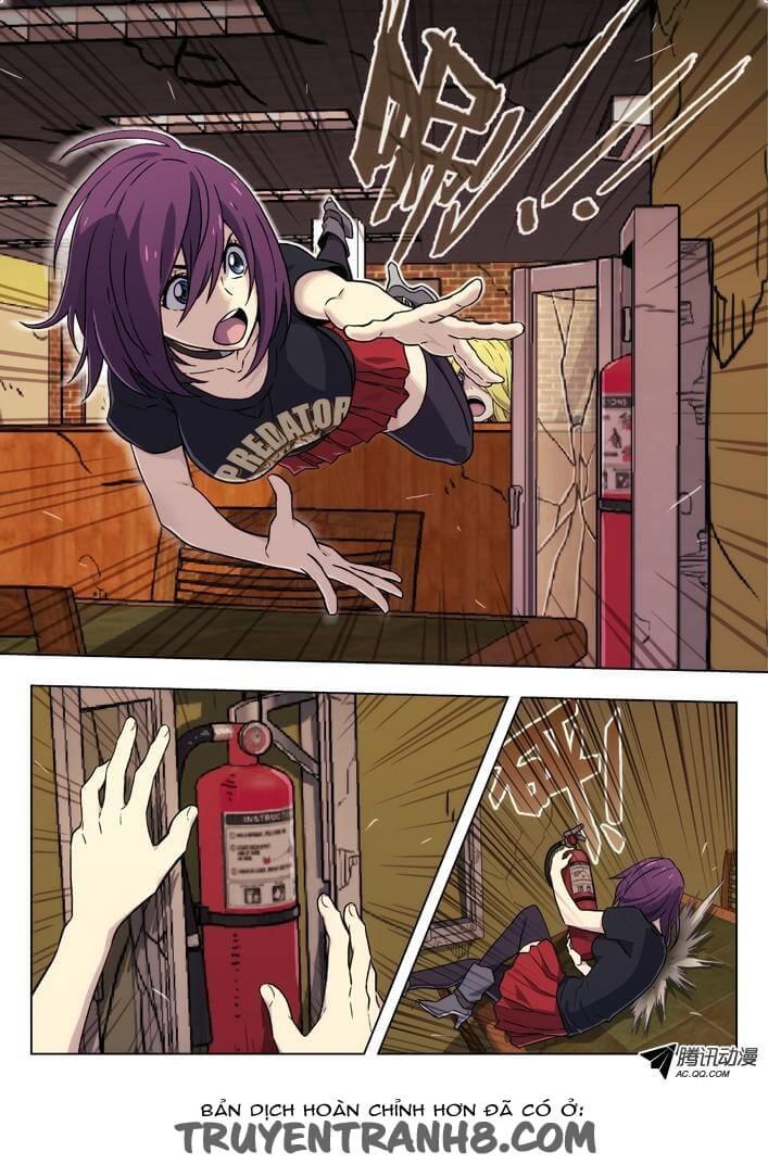 Chapter 70 - Trang 12