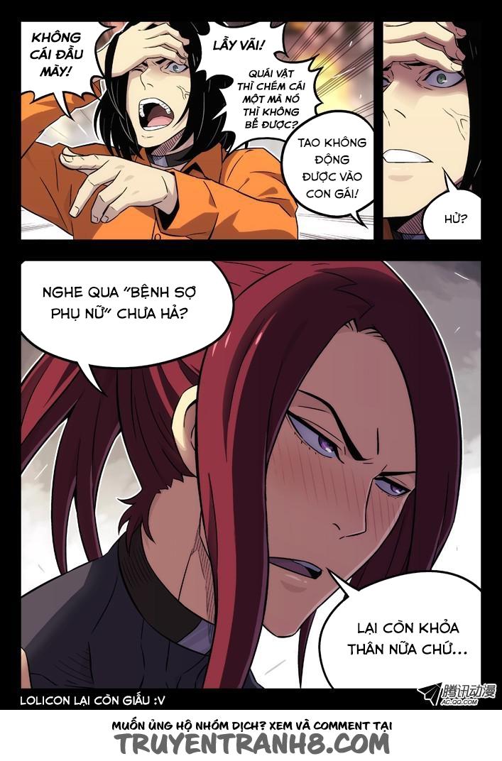 Chapter 72 - Trang 12