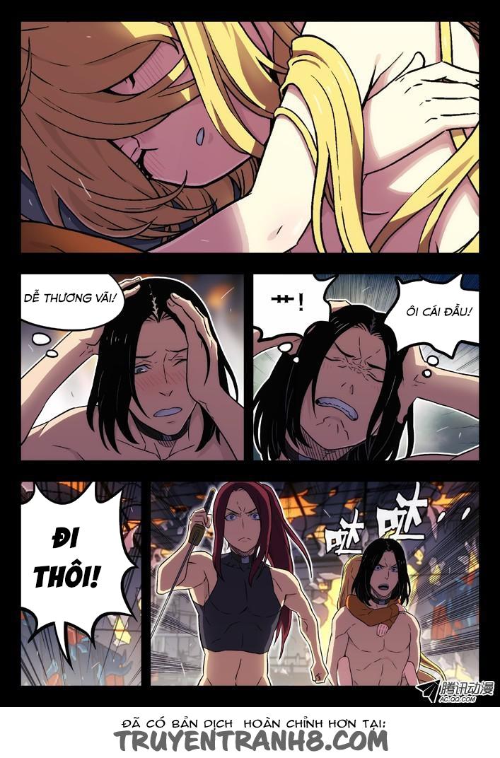 Chapter 72 - Trang 14