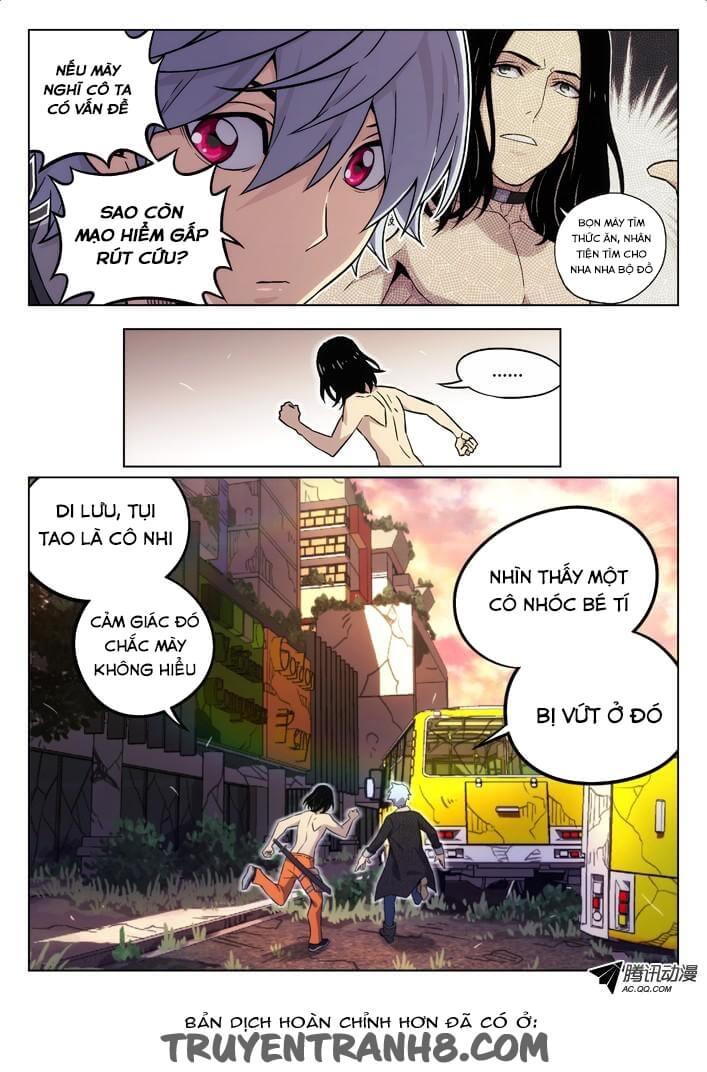 Chapter 73 - Trang 9
