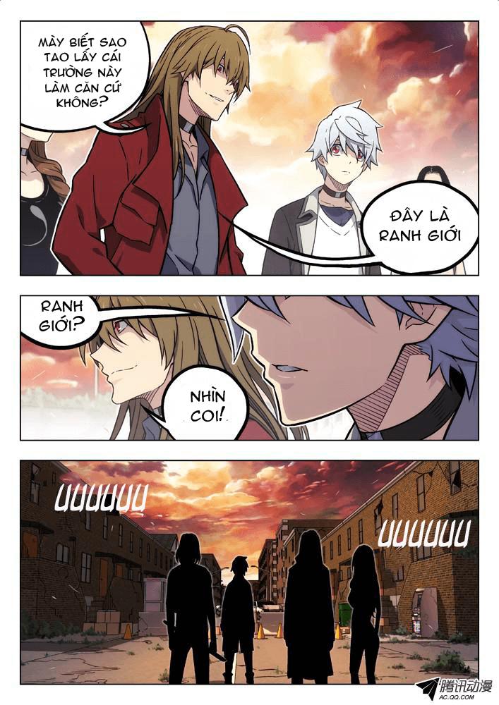 Chapter 79 - Trang 11
