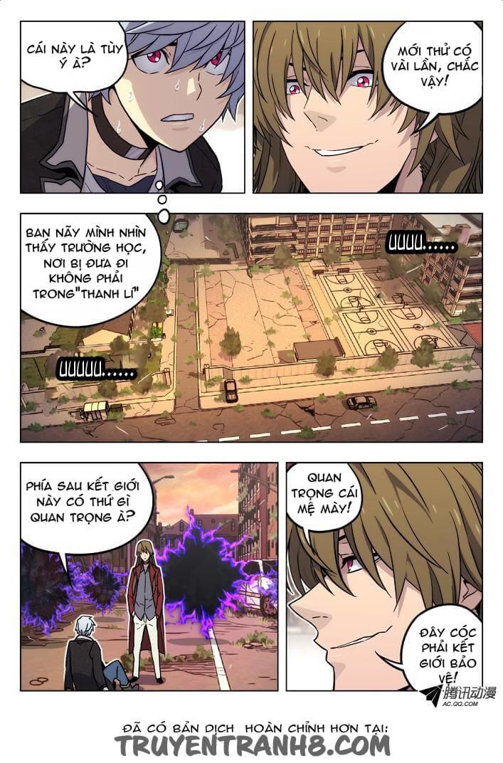 Chapter 80 - Trang 12