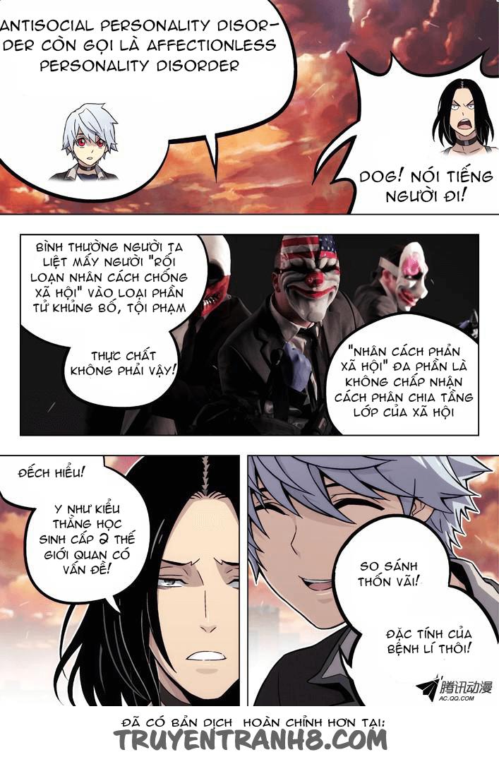 Chapter 85 - Trang 11