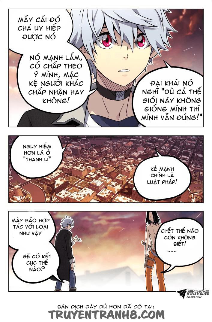 Chapter 85 - Trang 14
