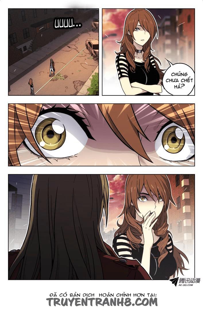 Chapter 85 - Trang 5
