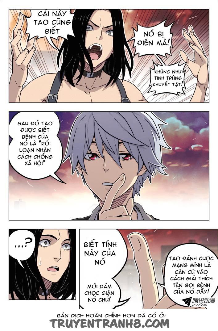 Chapter 85 - Trang 10