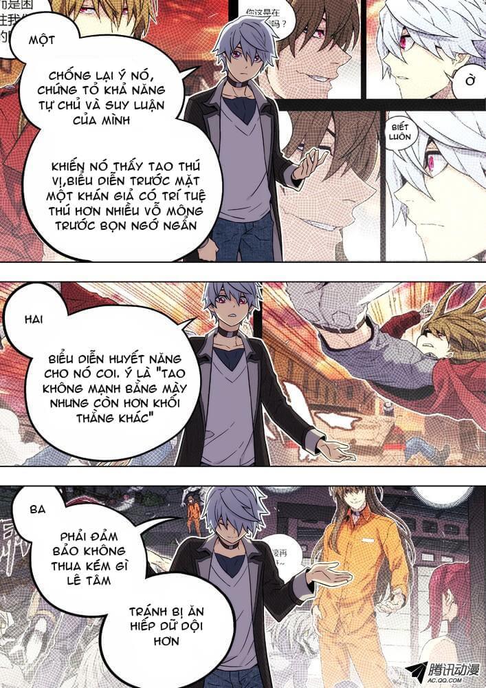 Chapter 86 - Trang 11