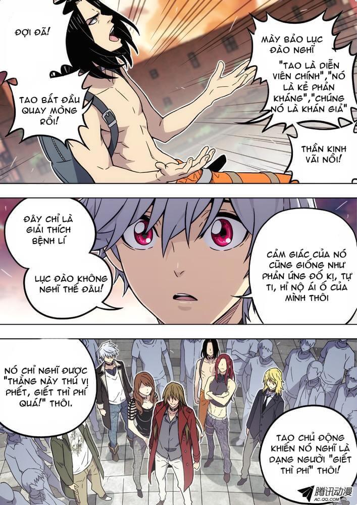 Chapter 86 - Trang 13