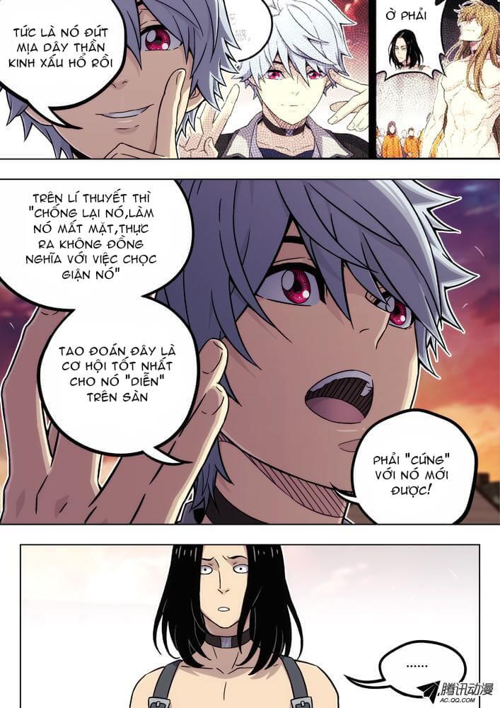 Chapter 86 - Trang 16