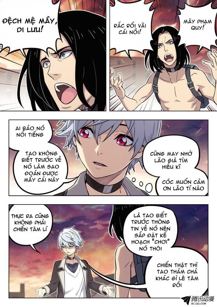 Chapter 86 - Trang 17