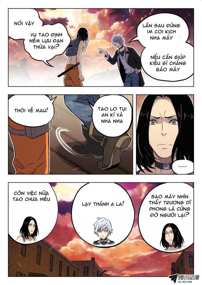 Chapter 86 - Trang 18