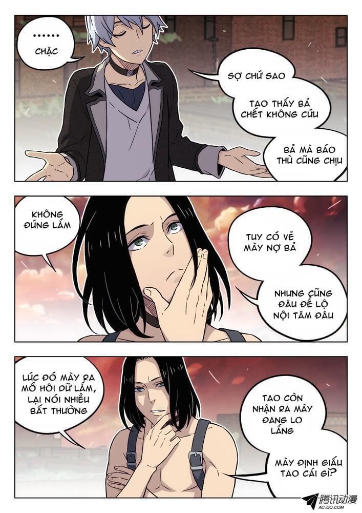 Chapter 86 - Trang 19