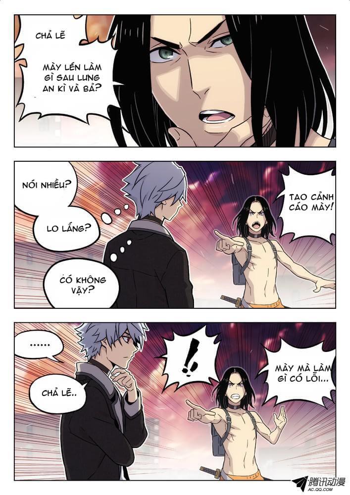 Chapter 86 - Trang 20