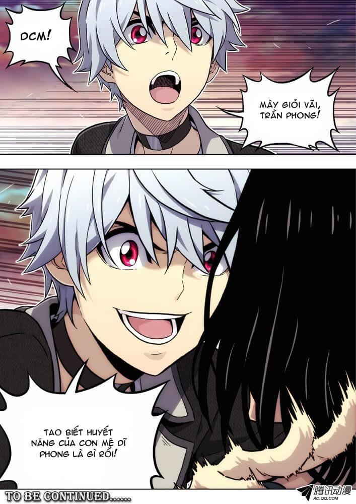 Chapter 86 - Trang 21