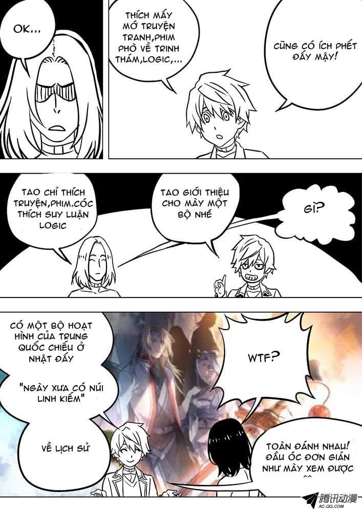 Chapter 86 - Trang 23