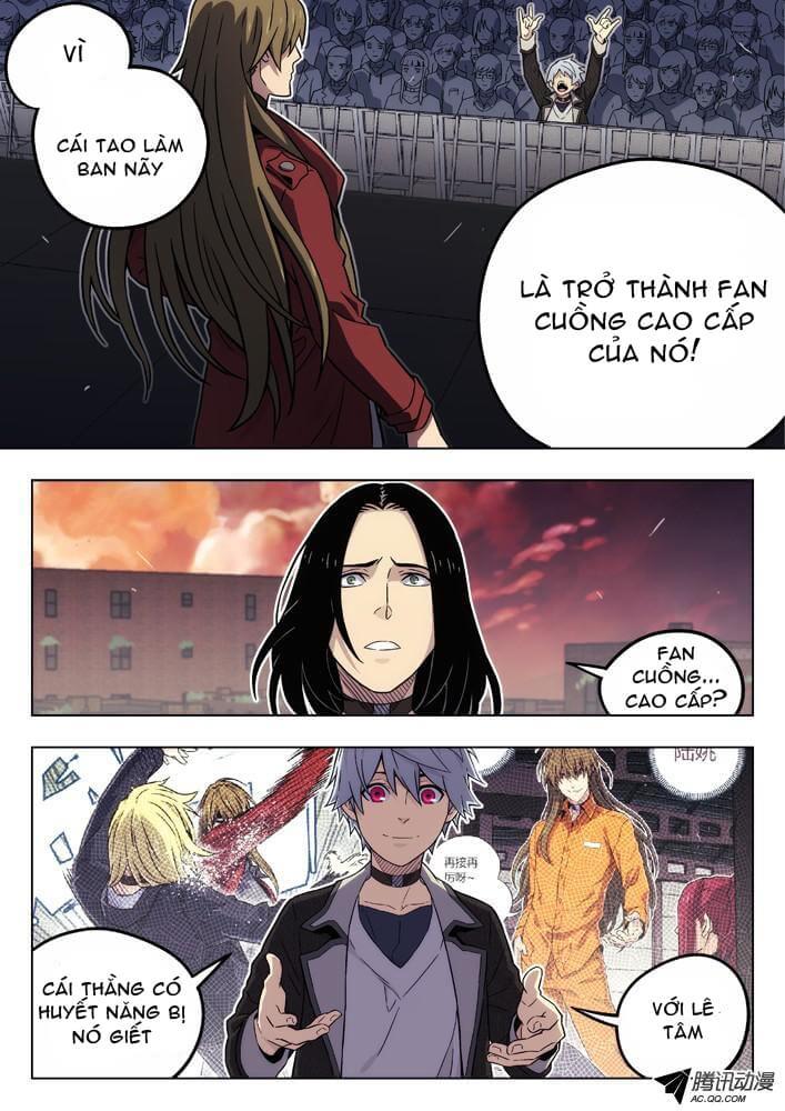 Chapter 86 - Trang 8