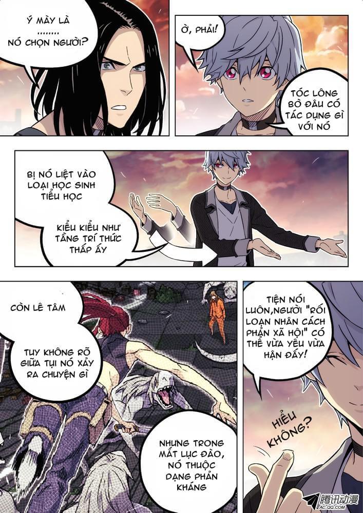 Chapter 86 - Trang 9
