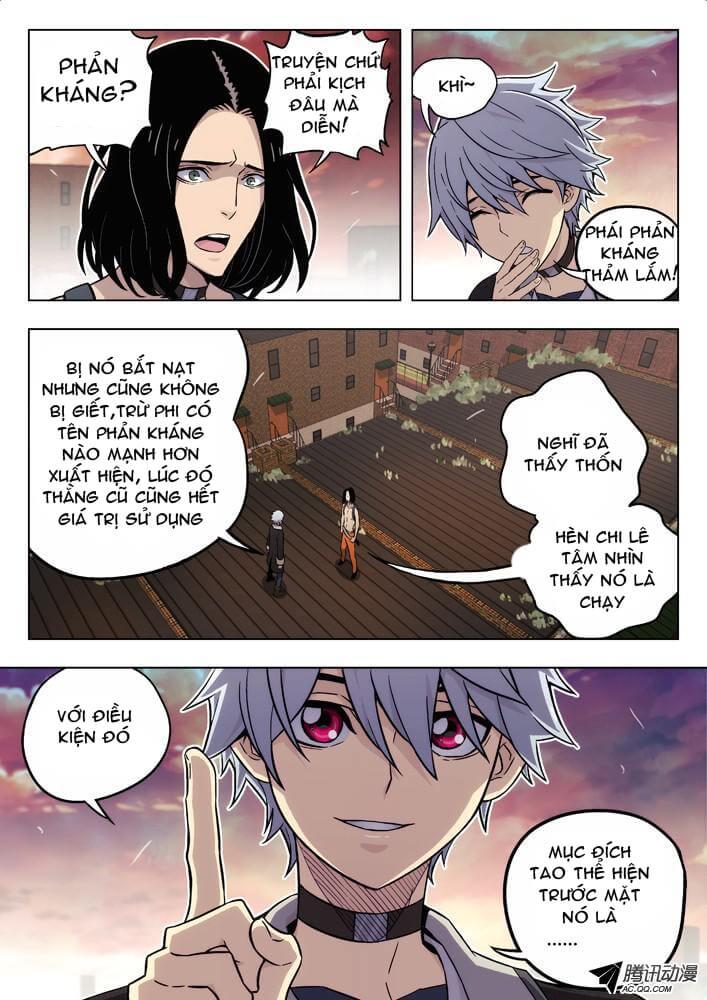 Chapter 86 - Trang 10