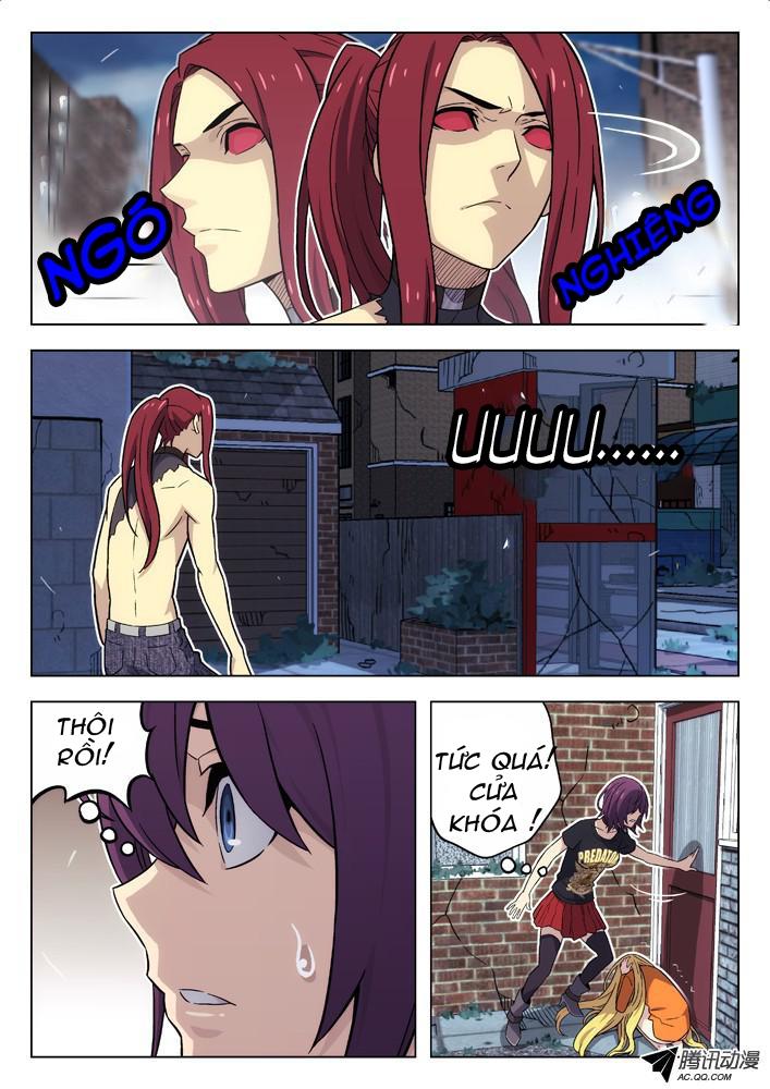 Chapter 88 - Trang 11