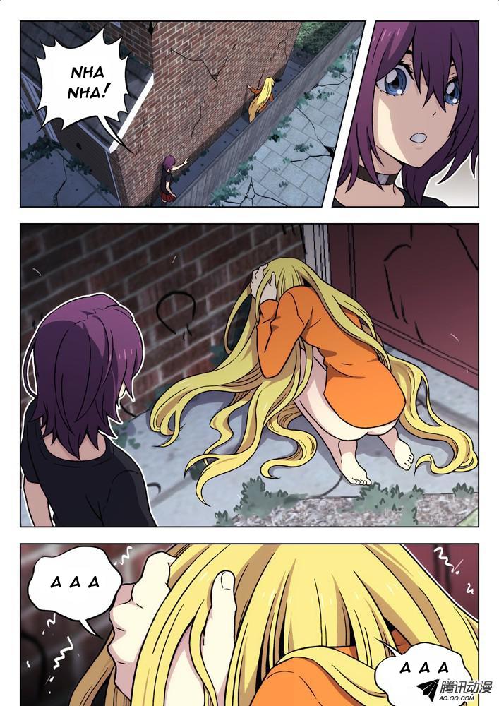 Chapter 88 - Trang 8