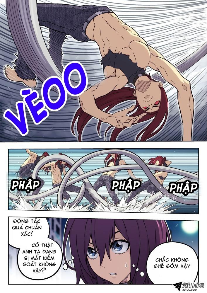 Chapter 89 - Trang 5