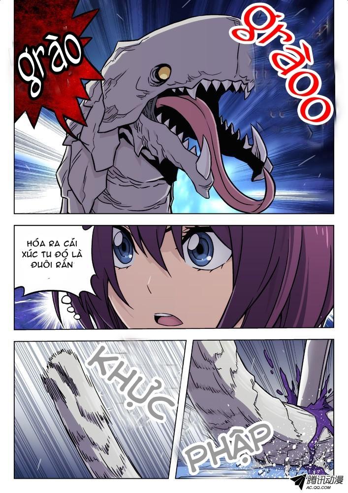Chapter 89 - Trang 8