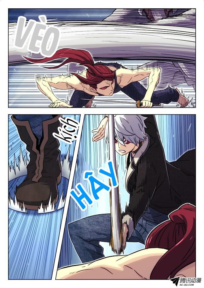 Chapter 92 - Trang 11