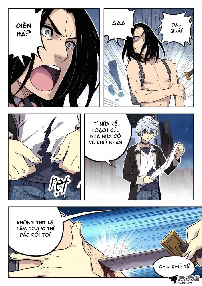 Chapter 92 - Trang 3