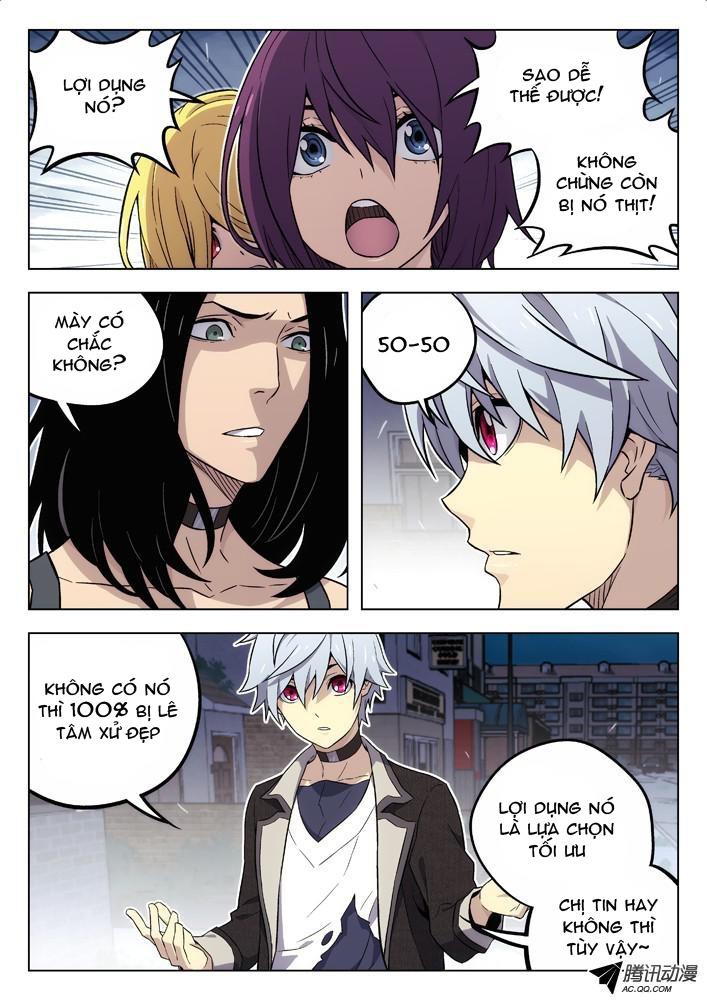 Chapter 92 - Trang 5