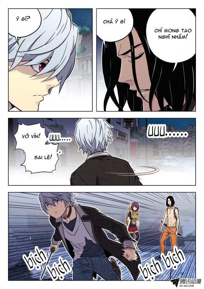 Chapter 92 - Trang 8