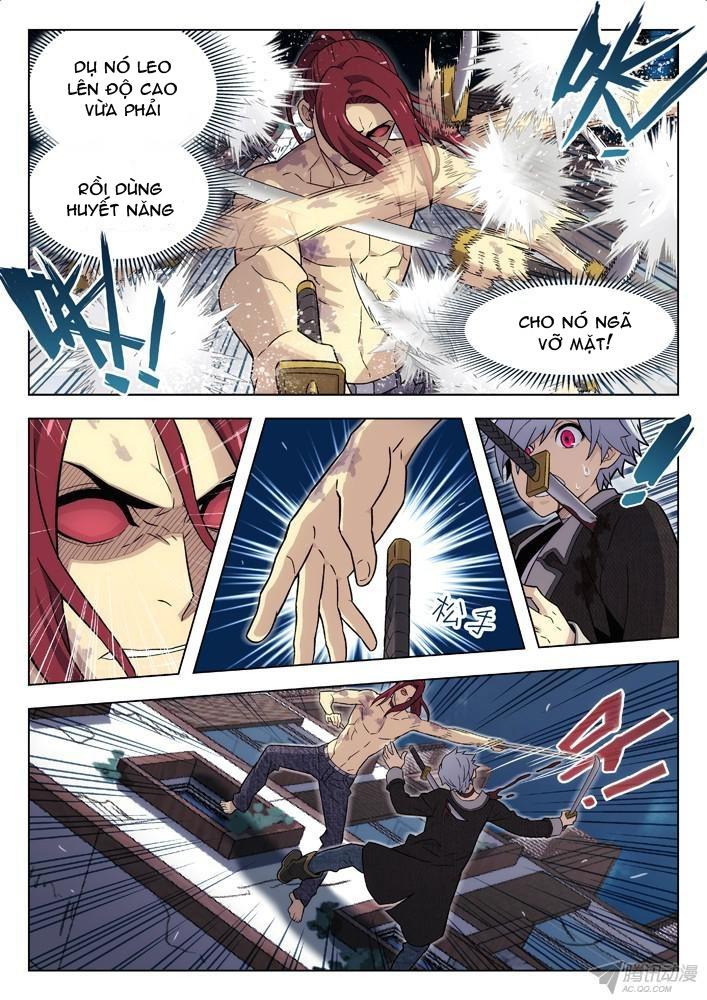 Chapter 96 - Trang 11