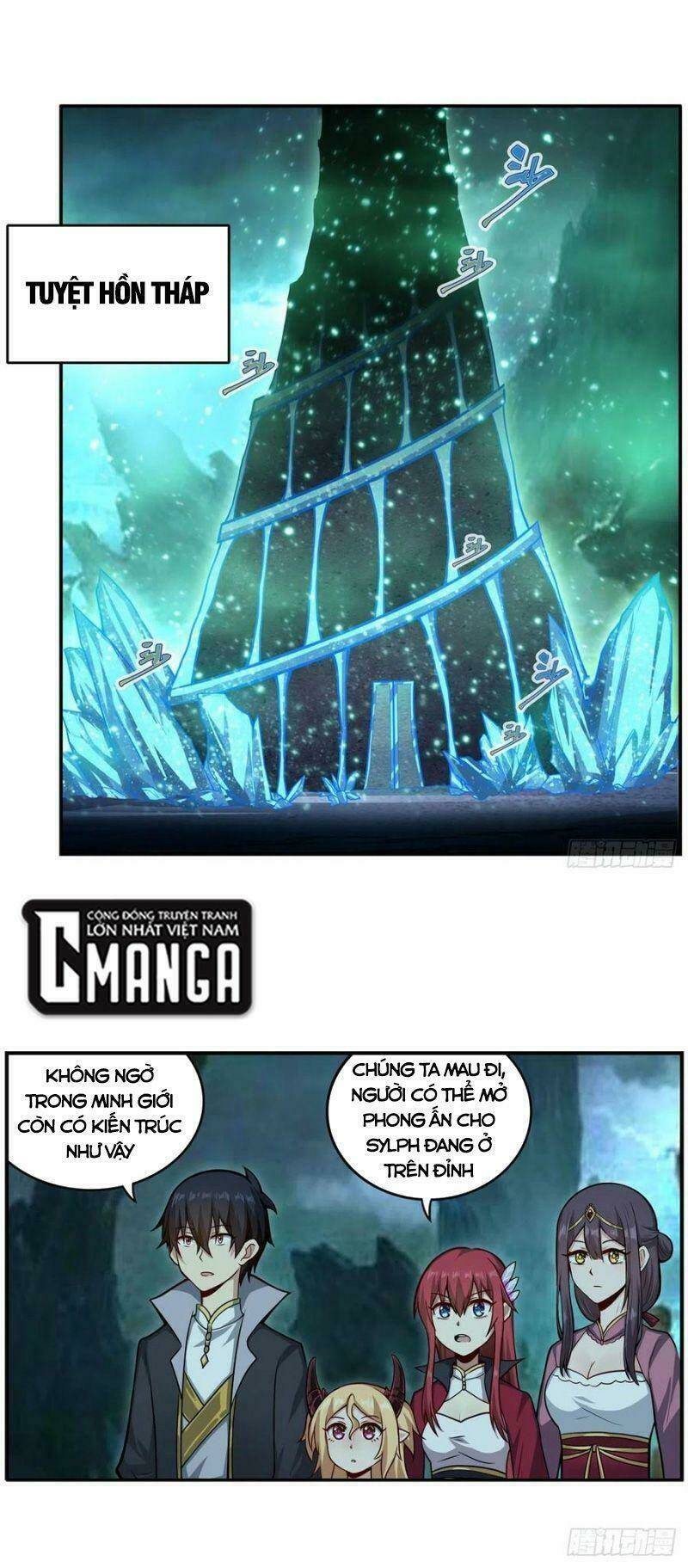 Chương 214 - Trang 1