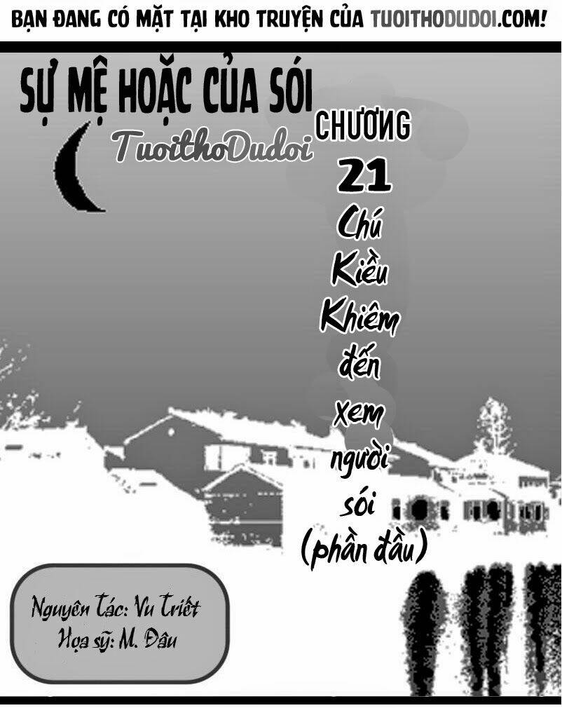 Chương 21 - Trang 1