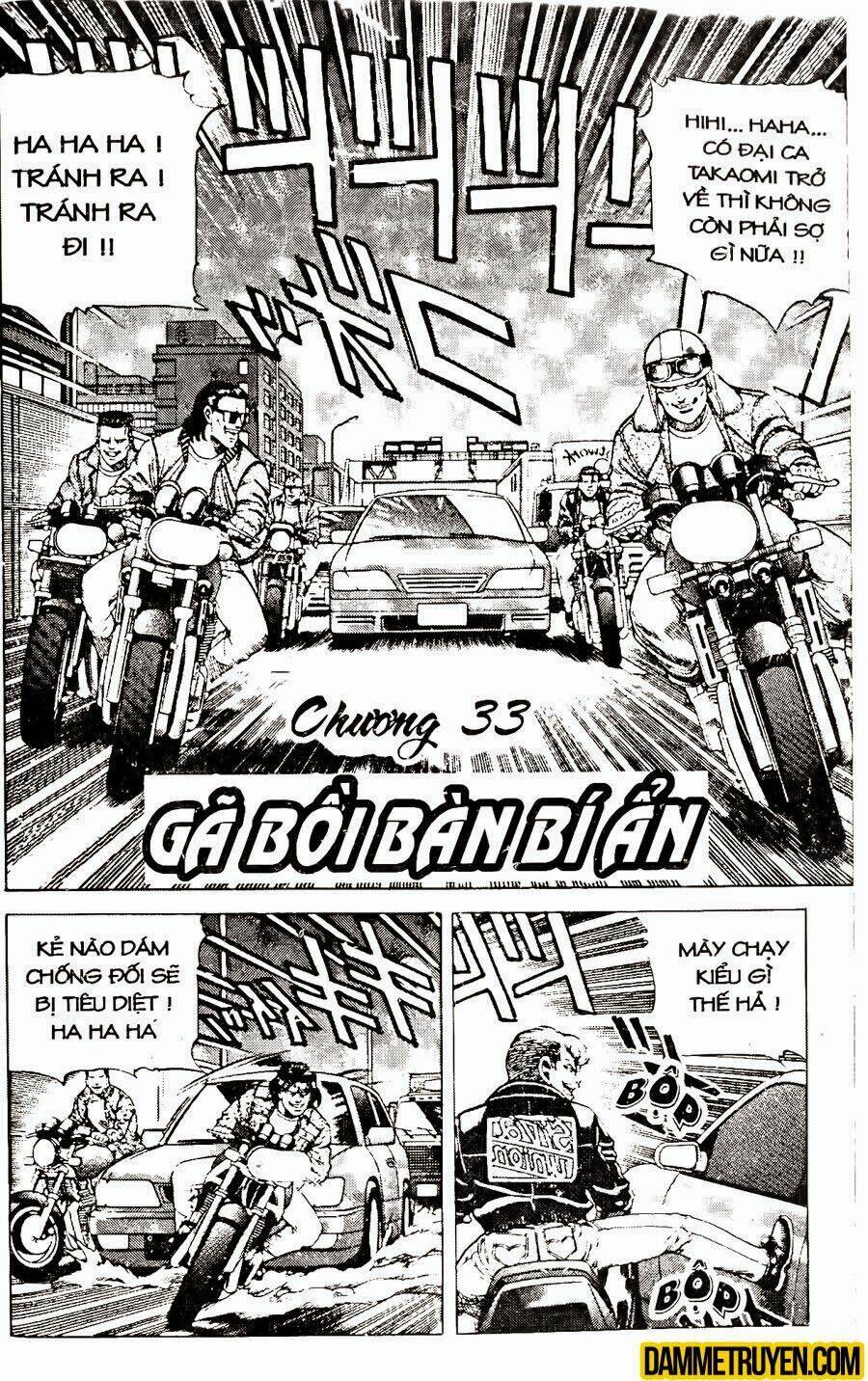 Chương 33.1 - Trang 1