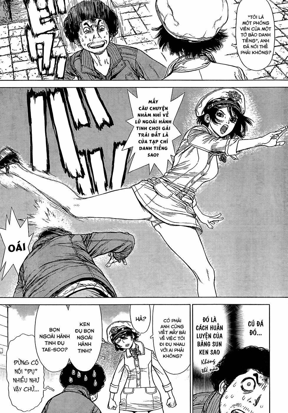 Chương 132 - Trang 18