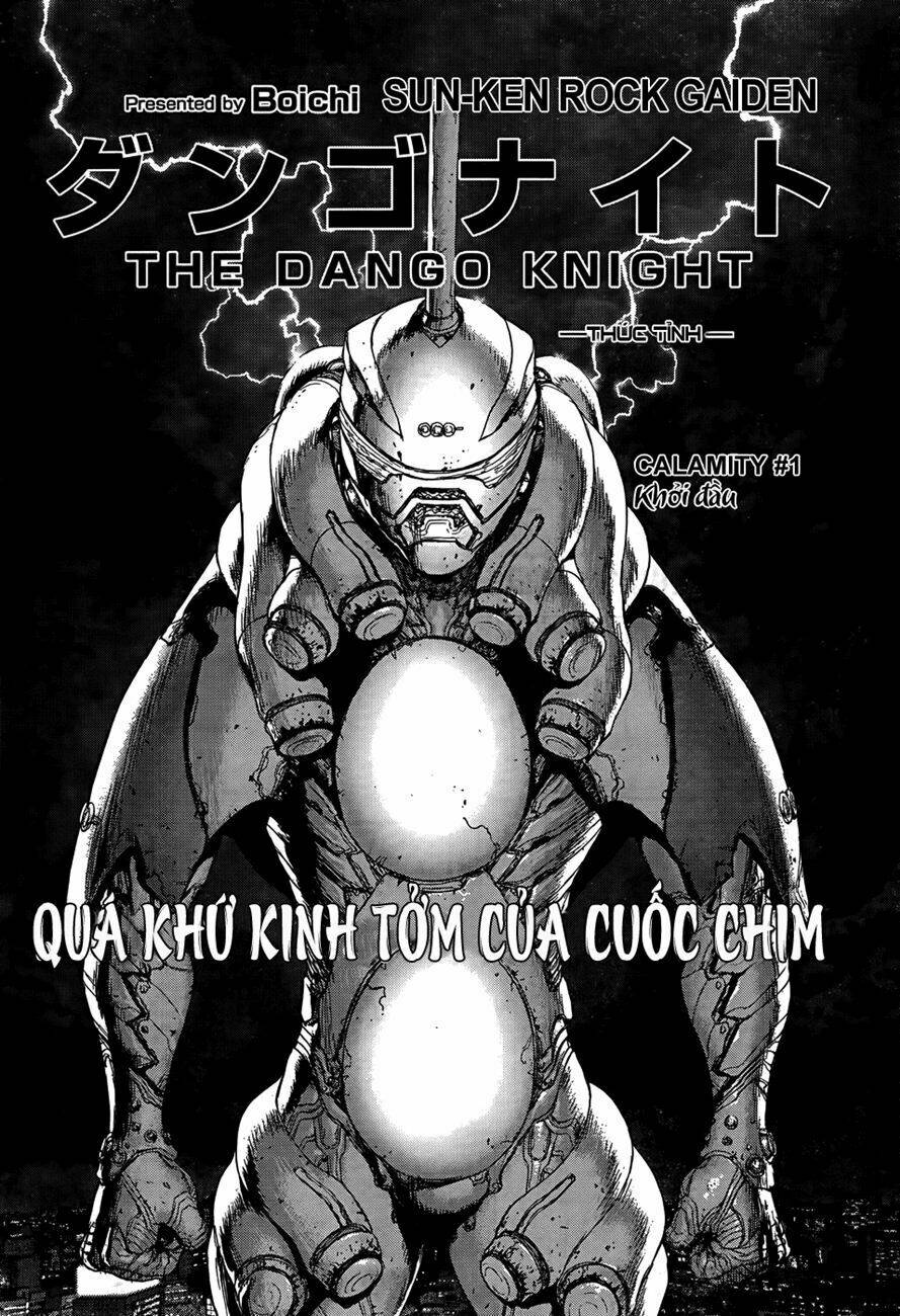 Chương 85.5 - Trang 1