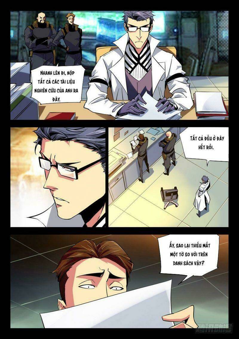 Chương 131 - Trang 7