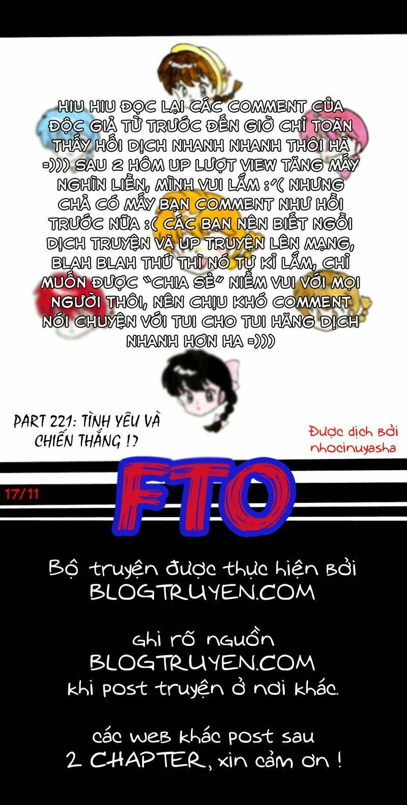 Chương 221 - Trang 1