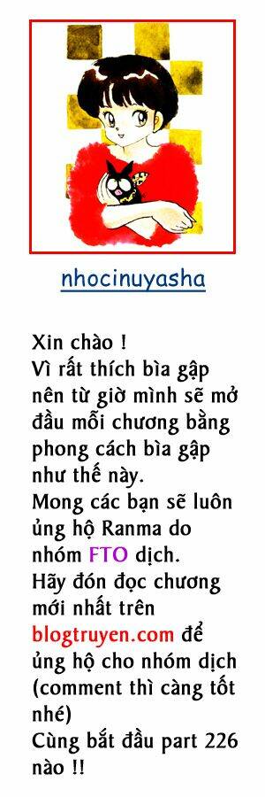 Chương 226 - Trang 1