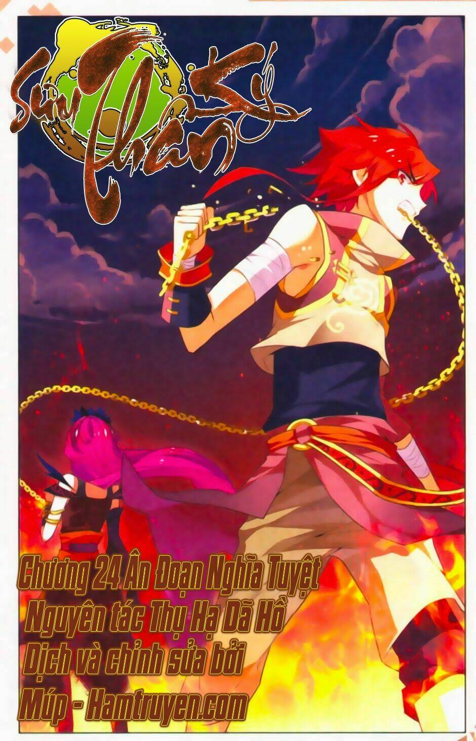 Chương 24 - Trang 1