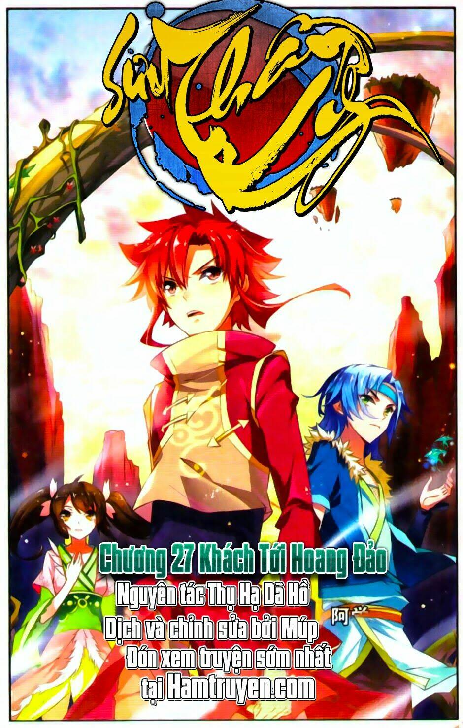 Chương 27 - Trang 1