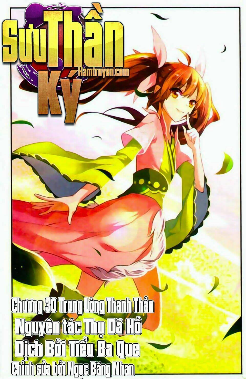 Chương 30 - Trang 1
