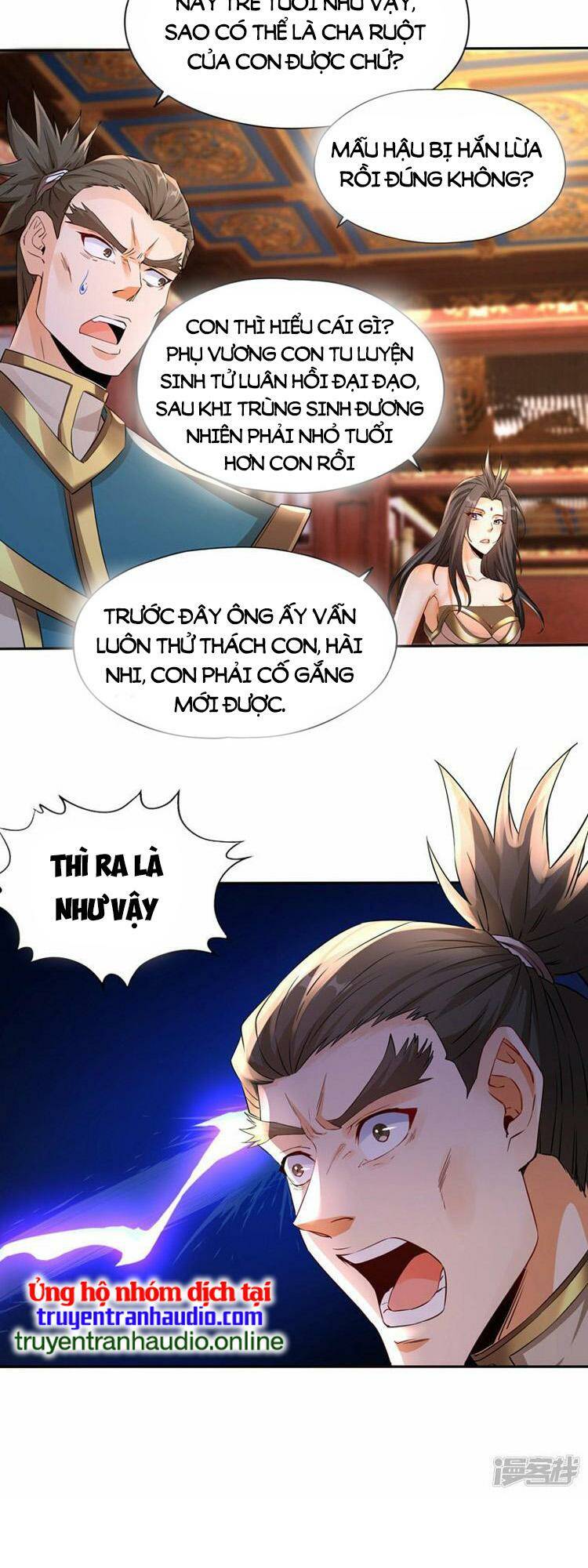 Chương 302 - Trang 21