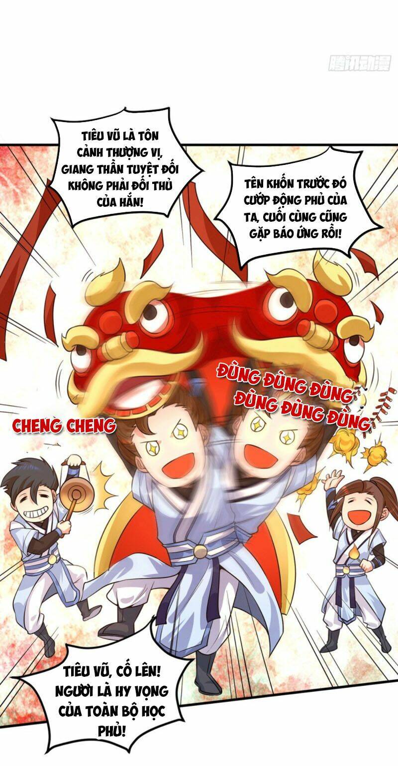 Chương 121 - Trang 27